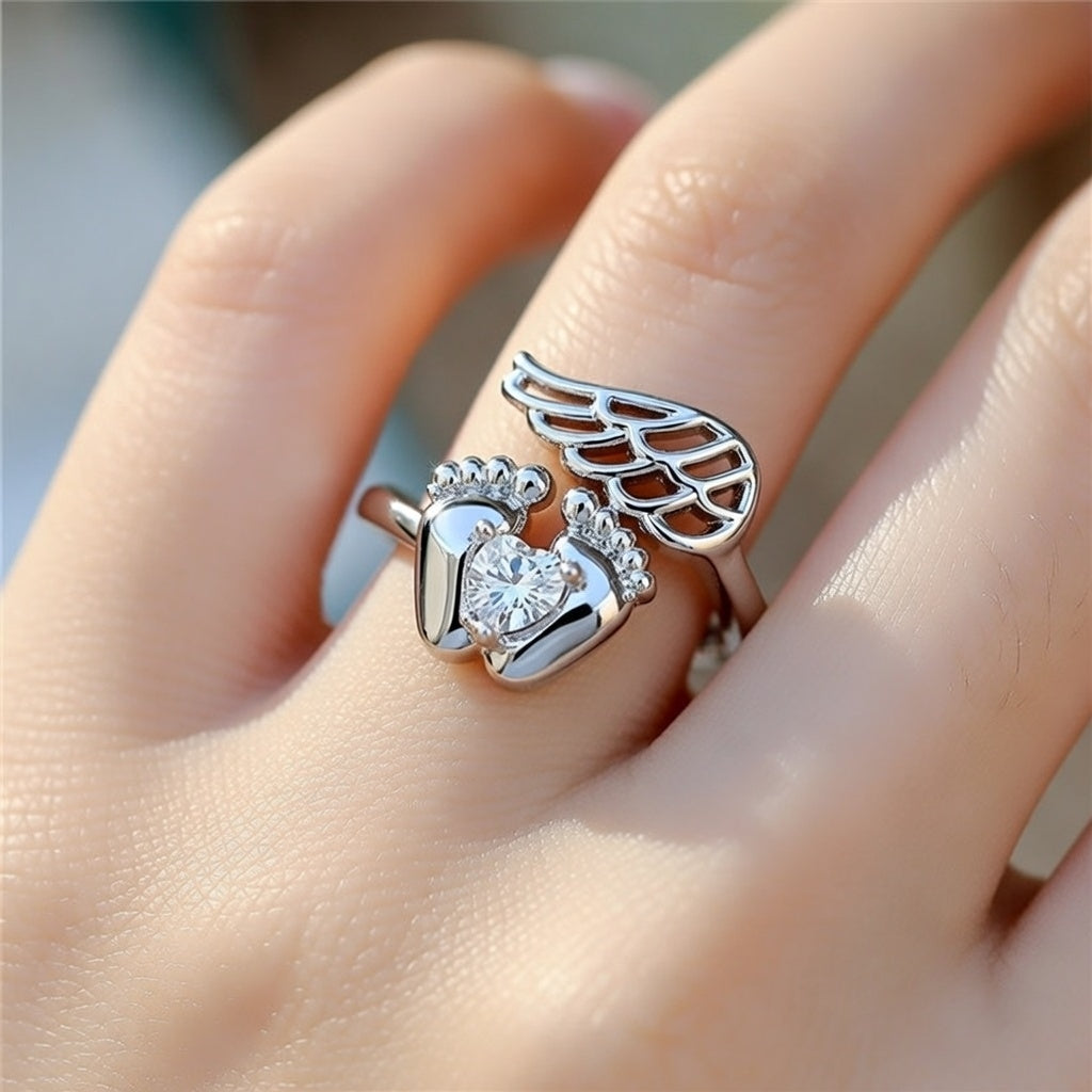 Anillo My Angel - Un Recuerdo Eterno