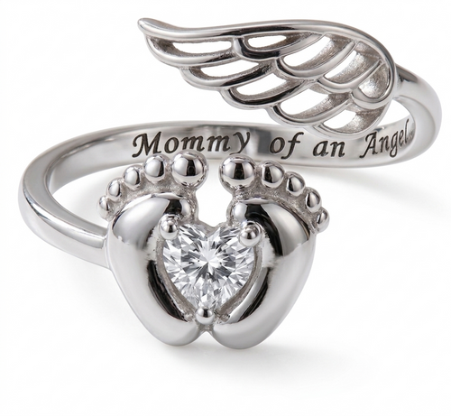 Anillo My Angel - Un Recuerdo Eterno