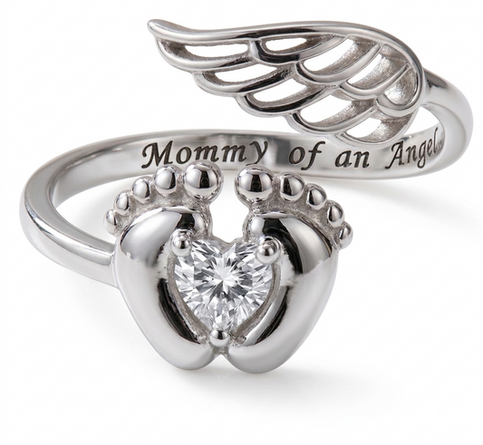 Anillo My Angel - Un Recuerdo Eterno